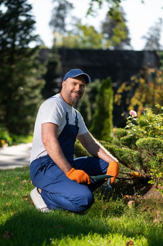 Garden Cleanup Service in Honolulu, HI