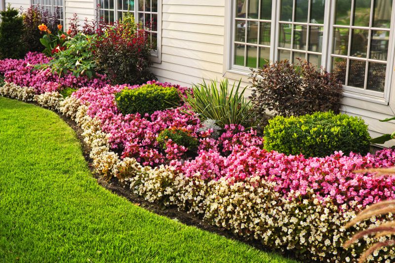 Spring Garden Maintenance in Ventura County, CA