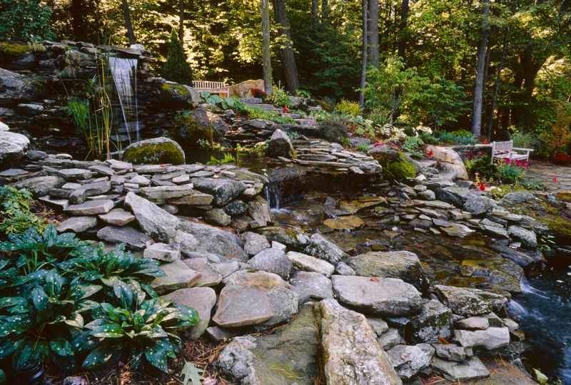 Water Feature Replacement in Honolulu, HI